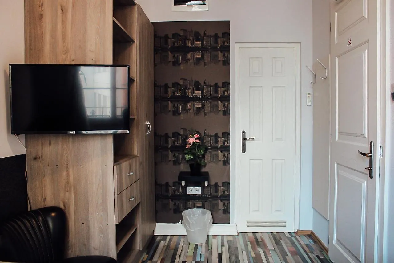 Pensión Feodorm apartments Budapest