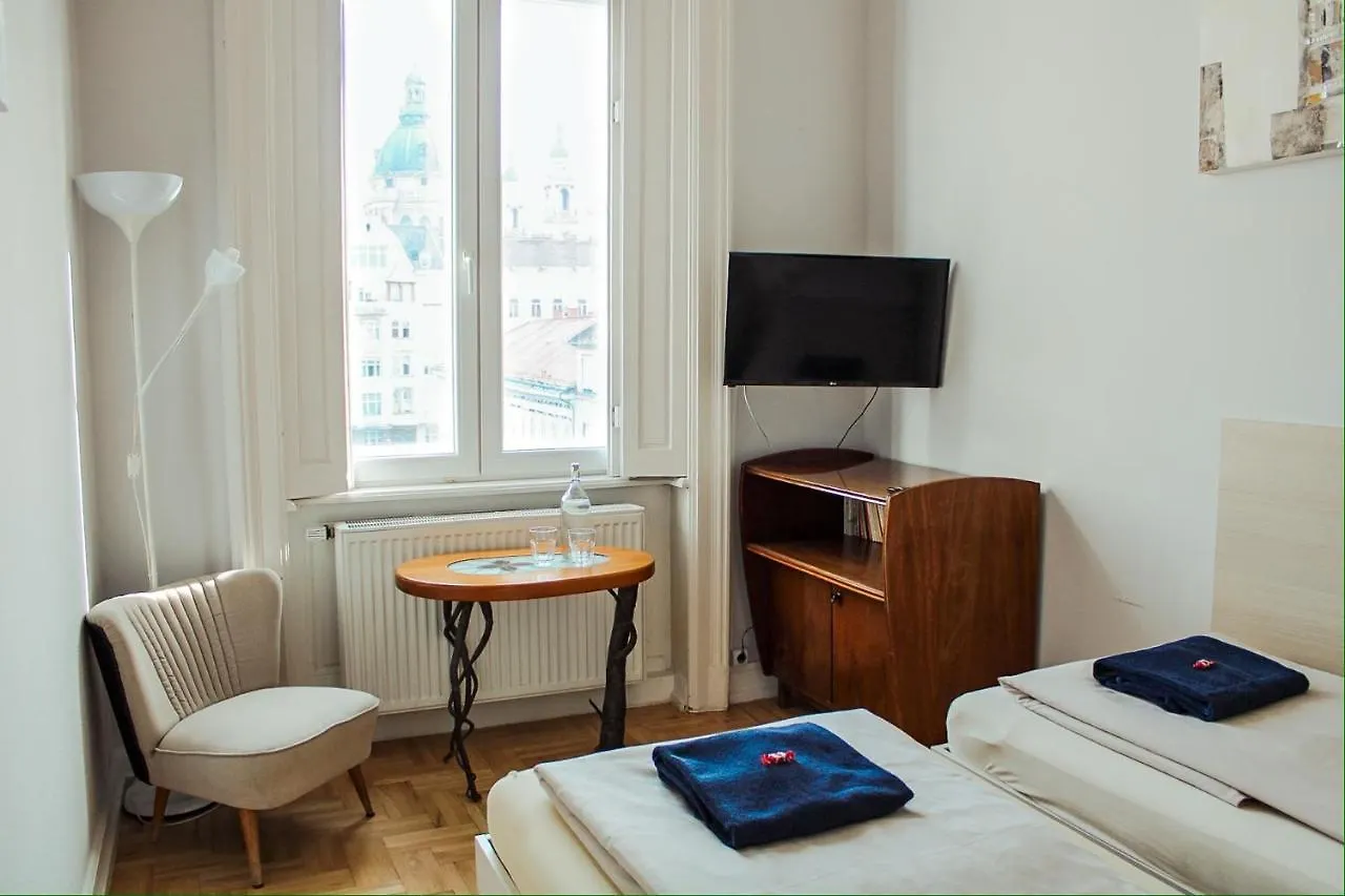 Feodorm apartments Budapest 0*,