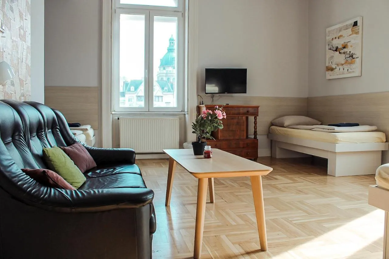 Feodorm apartments Budapest Pensión