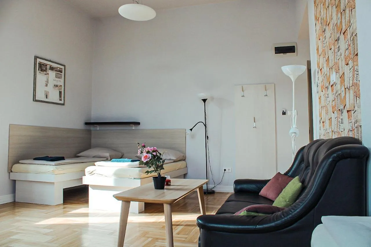 Pensión Feodorm apartments Budapest