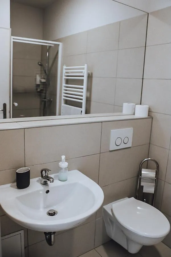 Feodorm apartments Budapest Pensión