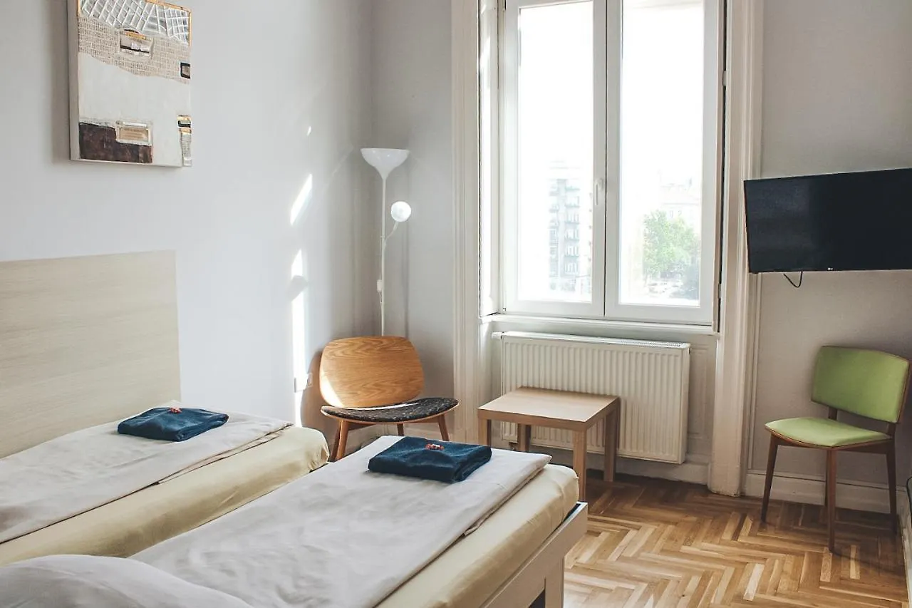 Feodorm apartments Budapest Pensión