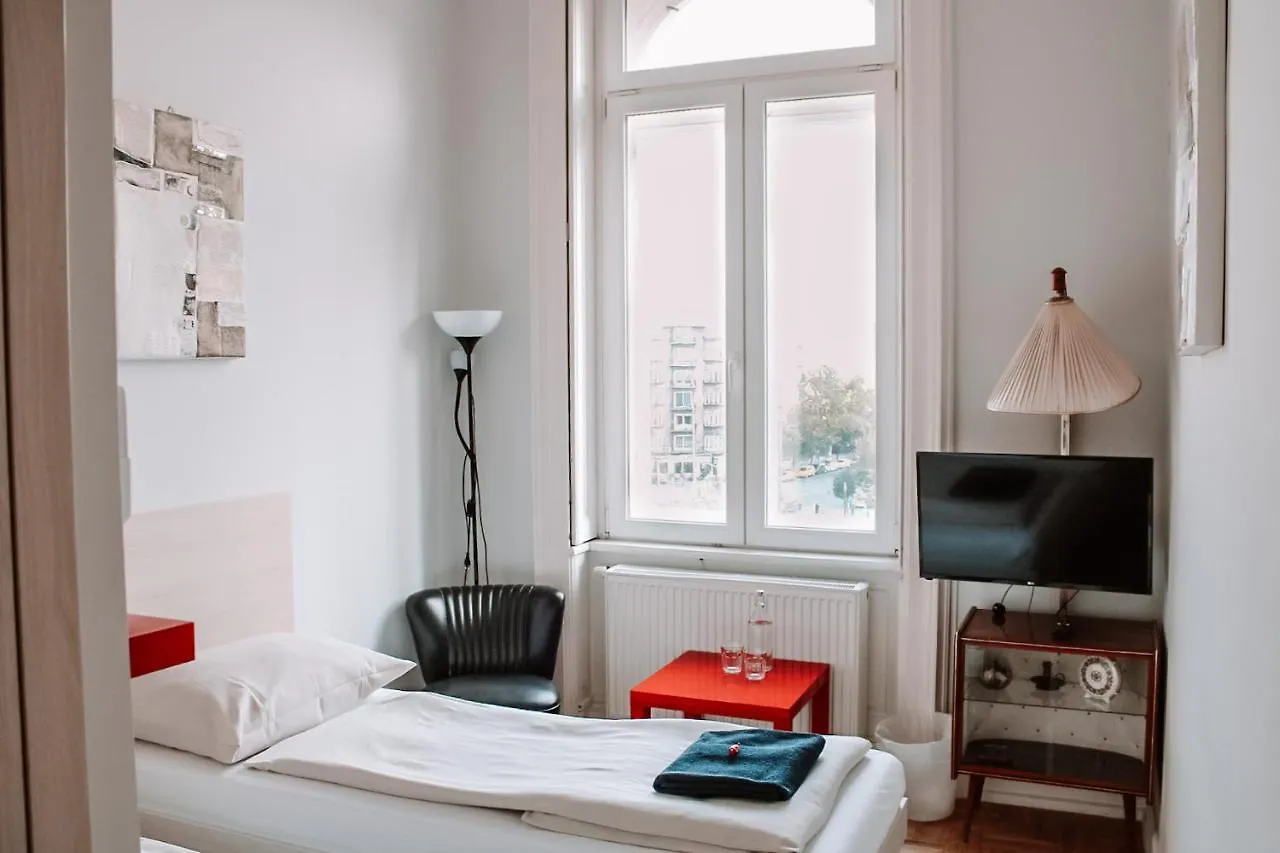 Feodorm apartments Budapest Hungría