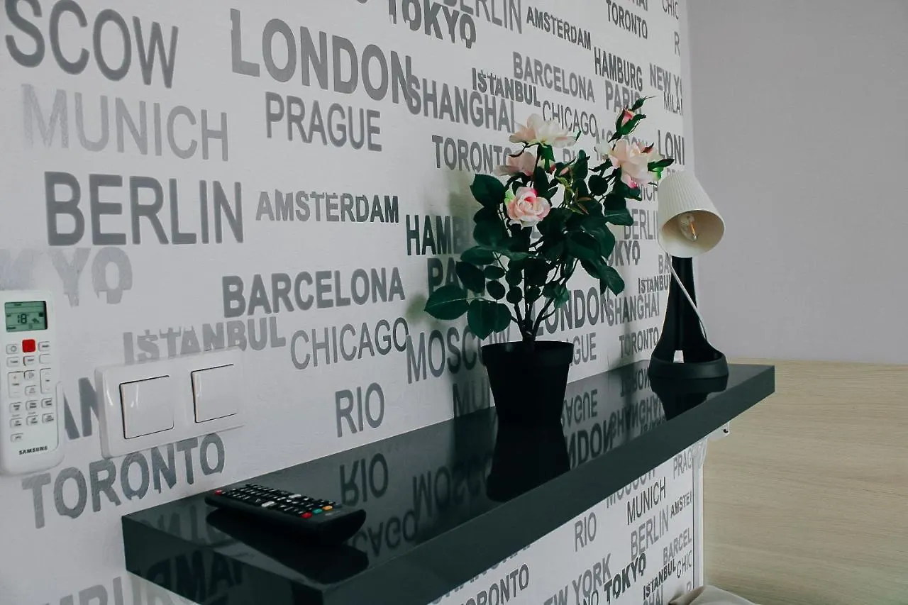 Pensión Feodorm apartments Budapest