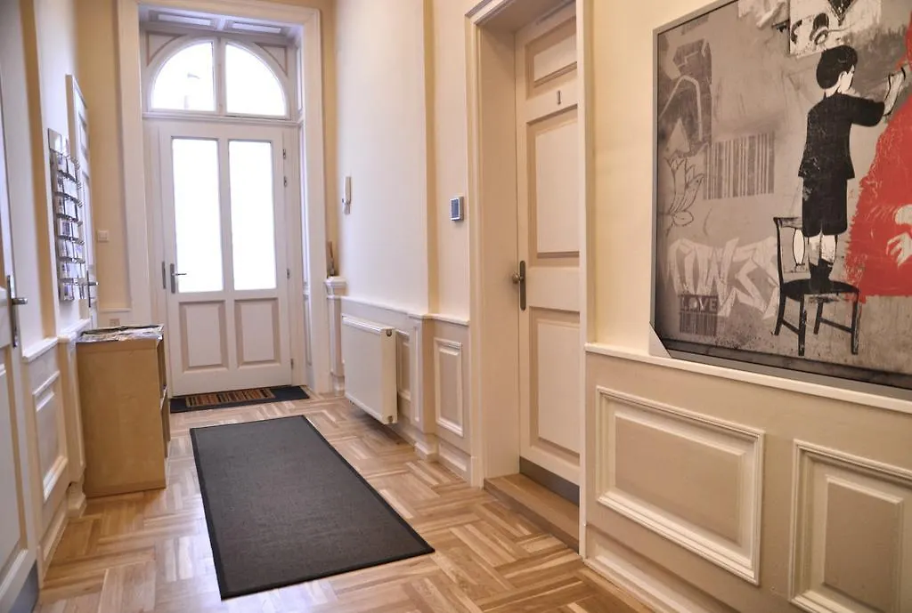 Feodorm apartments Budapest 0*,  Hungría