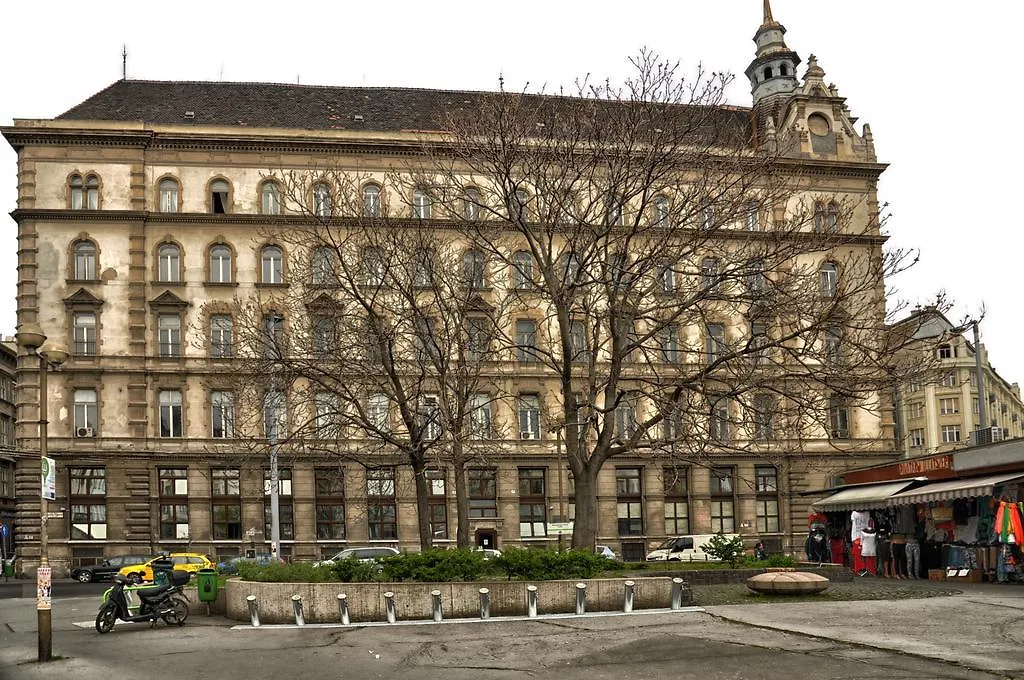 Pensión Feodorm apartments Budapest