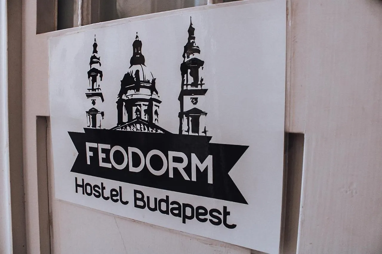 Feodorm Apartments Будапешт Венгрия