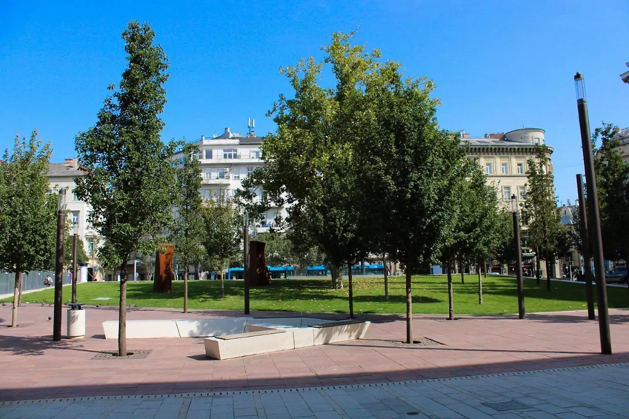 Гостевой дом Feodorm Apartments Будапешт